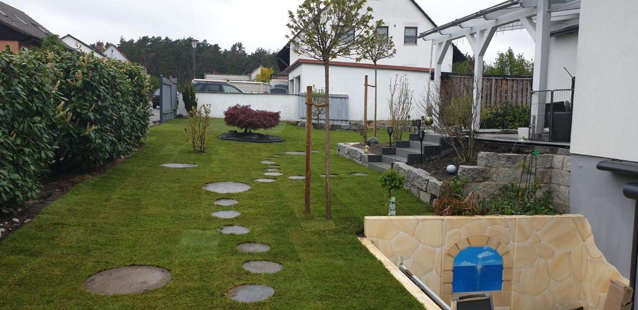 Fewo Nurnberg Seenland Buchenbach  Eksteriør billede